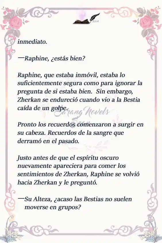 POR MI HERMANO CONQUISTARÉ AL PROTAGONISTA MASCULINO PRINCIPAL (Novela) - Capítulo 97 - Página 24 - LectorTMOo