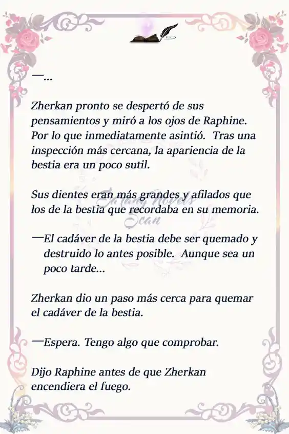 POR MI HERMANO CONQUISTARÉ AL PROTAGONISTA MASCULINO PRINCIPAL (Novela) - Capítulo 97 - Página 25 - LectorTMOo