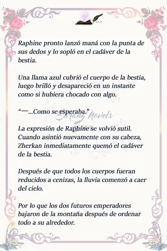 POR MI HERMANO CONQUISTARÉ AL PROTAGONISTA MASCULINO PRINCIPAL (Novela) - Capítulo 97 - Página 26 - LectorTMOo