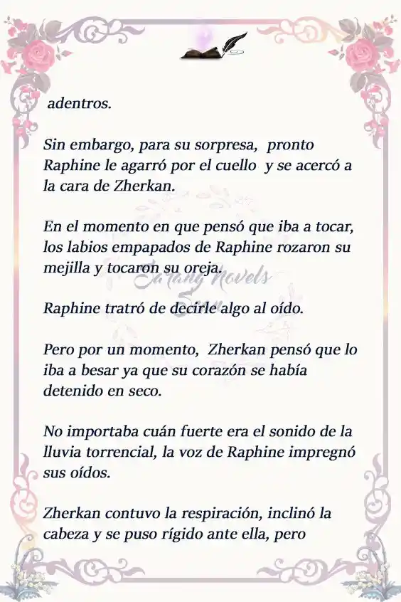 POR MI HERMANO CONQUISTARÉ AL PROTAGONISTA MASCULINO PRINCIPAL (Novela) - Capítulo 97 - Página 29 - LectorTMOo