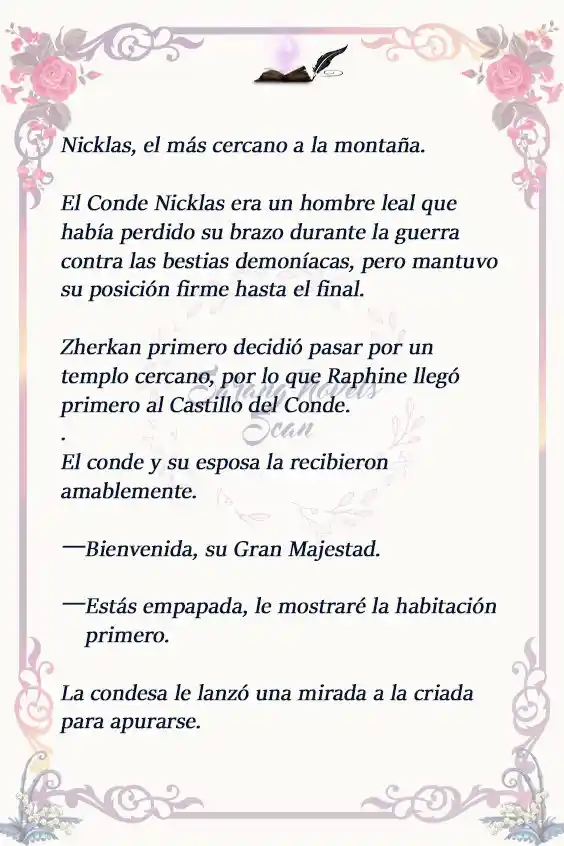 POR MI HERMANO CONQUISTARÉ AL PROTAGONISTA MASCULINO PRINCIPAL (Novela) - Capítulo 98 - Página 5 - LectorTMOo