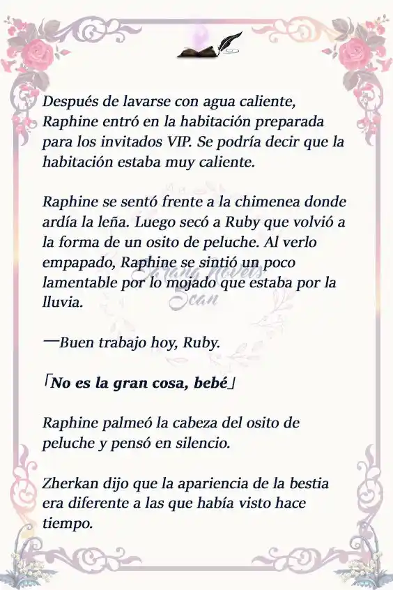 POR MI HERMANO CONQUISTARÉ AL PROTAGONISTA MASCULINO PRINCIPAL (Novela) - Capítulo 98 - Página 6 - LectorTMOo