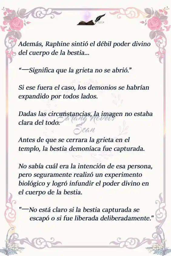 POR MI HERMANO CONQUISTARÉ AL PROTAGONISTA MASCULINO PRINCIPAL (Novela) - Capítulo 98 - Página 8 - LectorTMOo
