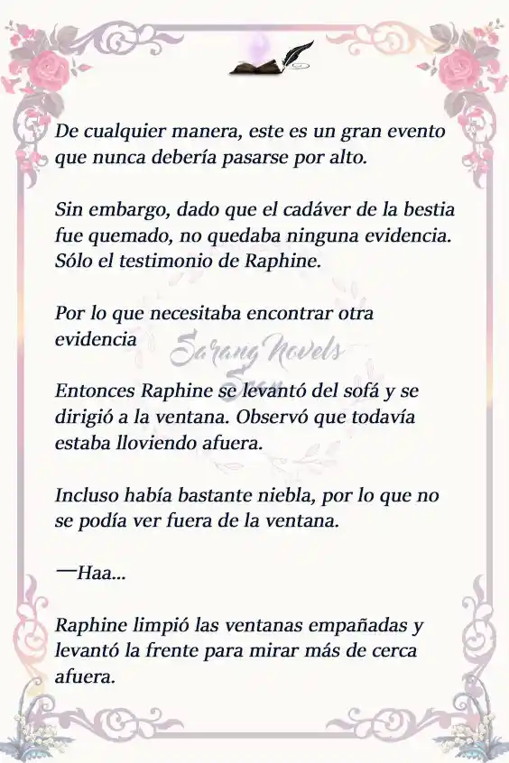 POR MI HERMANO CONQUISTARÉ AL PROTAGONISTA MASCULINO PRINCIPAL (Novela) - Capítulo 98 - Página 9 - LectorTMOo