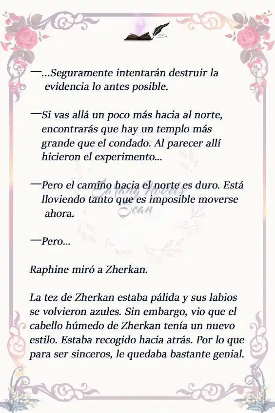 POR MI HERMANO CONQUISTARÉ AL PROTAGONISTA MASCULINO PRINCIPAL (Novela) - Capítulo 98 - Página 15 - LectorTMOo
