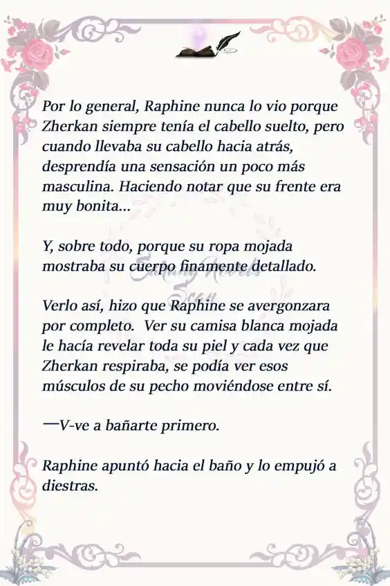 POR MI HERMANO CONQUISTARÉ AL PROTAGONISTA MASCULINO PRINCIPAL (Novela) - Capítulo 98 - Página 18 - LectorTMOo