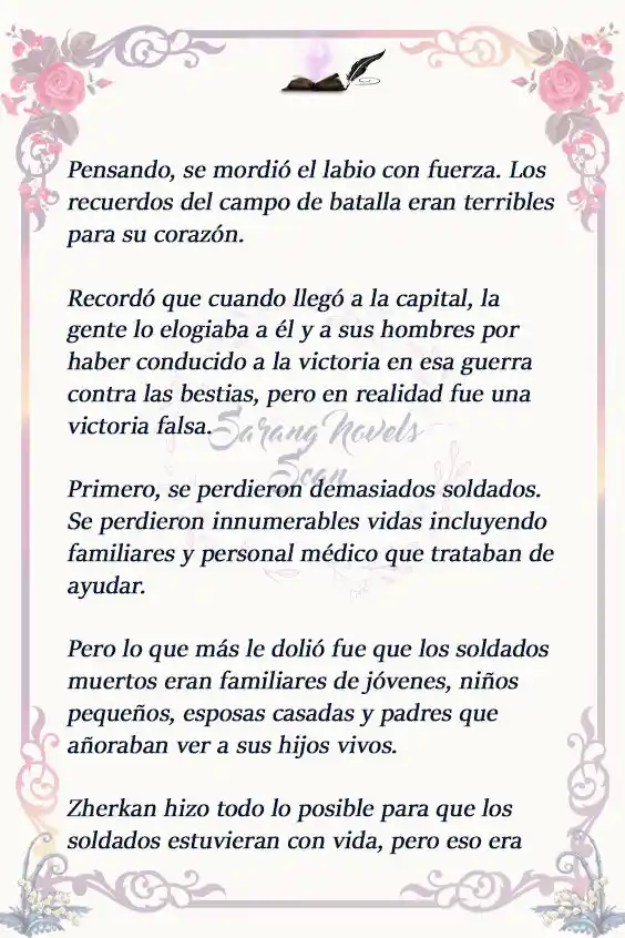 POR MI HERMANO CONQUISTARÉ AL PROTAGONISTA MASCULINO PRINCIPAL (Novela) - Capítulo 98 - Página 20 - LectorTMOo