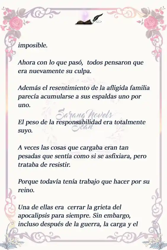 POR MI HERMANO CONQUISTARÉ AL PROTAGONISTA MASCULINO PRINCIPAL (Novela) - Capítulo 98 - Página 21 - LectorTMOo