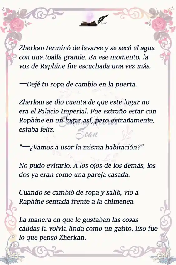 POR MI HERMANO CONQUISTARÉ AL PROTAGONISTA MASCULINO PRINCIPAL (Novela) - Capítulo 98 - Página 24 - LectorTMOo