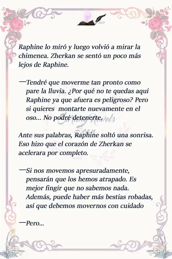 POR MI HERMANO CONQUISTARÉ AL PROTAGONISTA MASCULINO PRINCIPAL (Novela) - Capítulo 98 - Página 25 - LectorTMOo