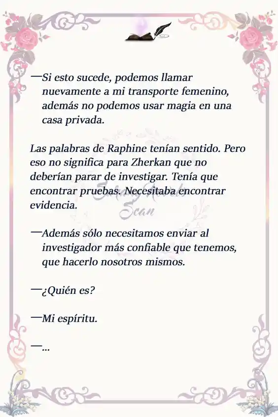 POR MI HERMANO CONQUISTARÉ AL PROTAGONISTA MASCULINO PRINCIPAL (Novela) - Capítulo 98 - Página 26 - LectorTMOo