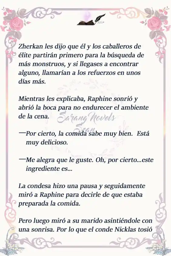 POR MI HERMANO CONQUISTARÉ AL PROTAGONISTA MASCULINO PRINCIPAL (Novela) - Capítulo 99 - Página 4 - LectorTMOo