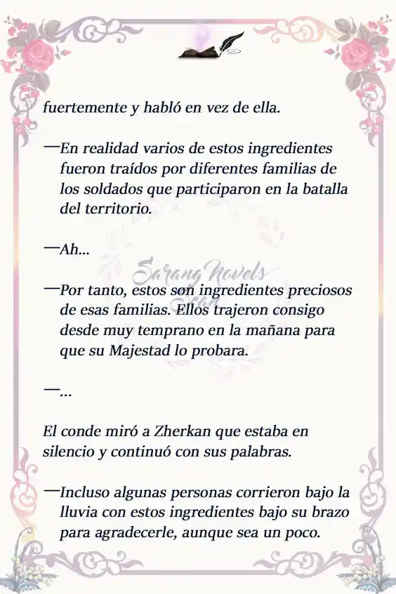 POR MI HERMANO CONQUISTARÉ AL PROTAGONISTA MASCULINO PRINCIPAL (Novela) - Capítulo 99 - Página 6 - LectorTMOo