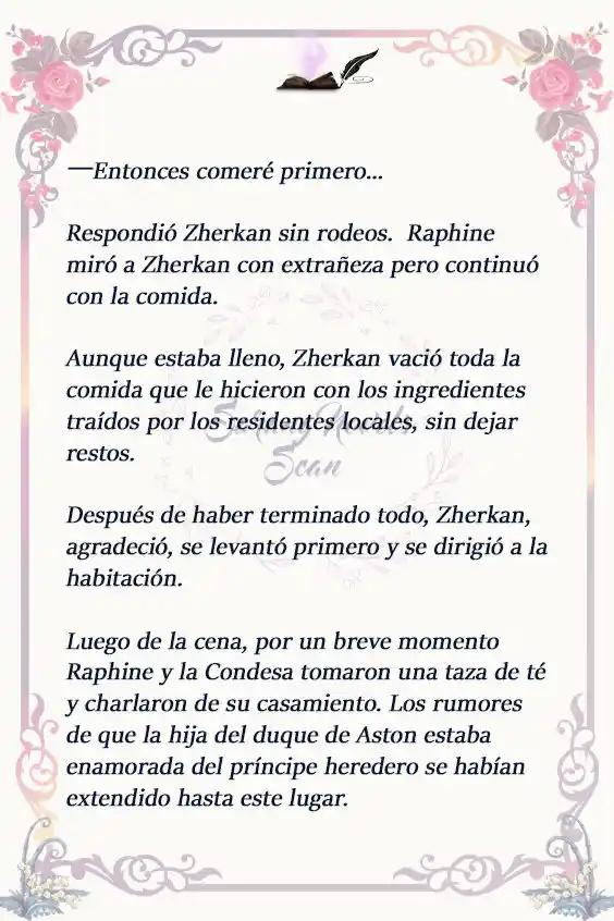 POR MI HERMANO CONQUISTARÉ AL PROTAGONISTA MASCULINO PRINCIPAL (Novela) - Capítulo 99 - Página 7 - LectorTMOo