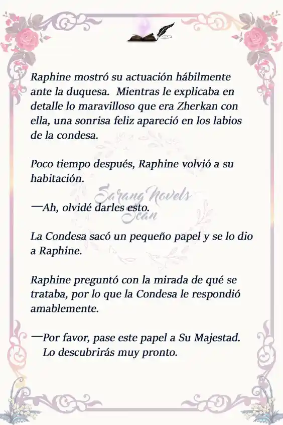 POR MI HERMANO CONQUISTARÉ AL PROTAGONISTA MASCULINO PRINCIPAL (Novela) - Capítulo 99 - Página 9 - LectorTMOo