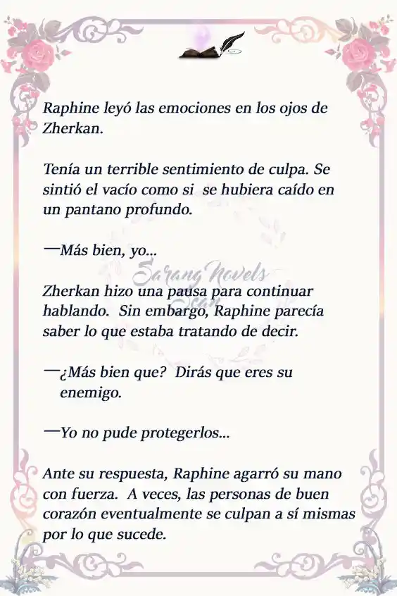 POR MI HERMANO CONQUISTARÉ AL PROTAGONISTA MASCULINO PRINCIPAL (Novela) - Capítulo 99 - Página 18 - LectorTMOo