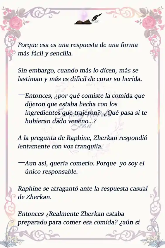 POR MI HERMANO CONQUISTARÉ AL PROTAGONISTA MASCULINO PRINCIPAL (Novela) - Capítulo 99 - Página 19 - LectorTMOo