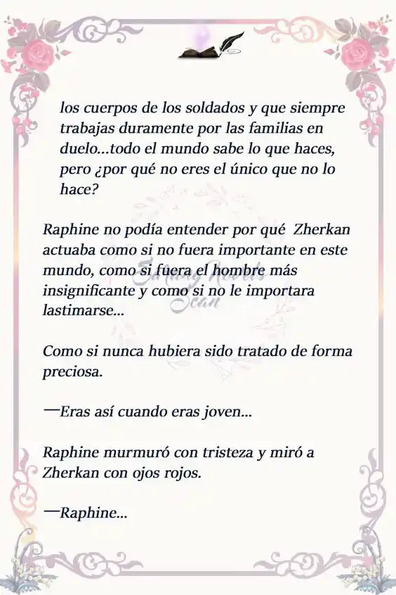 POR MI HERMANO CONQUISTARÉ AL PROTAGONISTA MASCULINO PRINCIPAL (Novela) - Capítulo 99 - Página 26 - LectorTMOo
