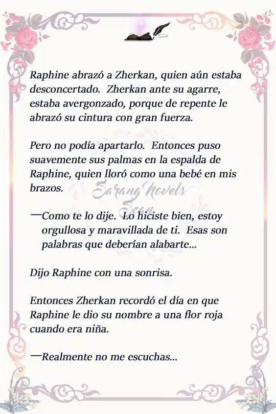POR MI HERMANO CONQUISTARÉ AL PROTAGONISTA MASCULINO PRINCIPAL (Novela) - Capítulo 99 - Página 27 - LectorTMOo