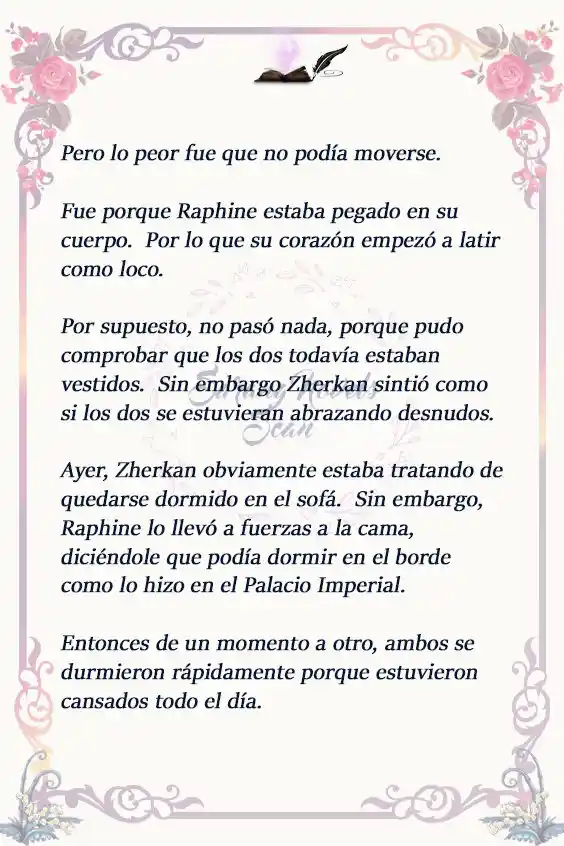 POR MI HERMANO CONQUISTARÉ AL PROTAGONISTA MASCULINO PRINCIPAL (Novela) - Capítulo 99 - Página 32 - LectorTMOo