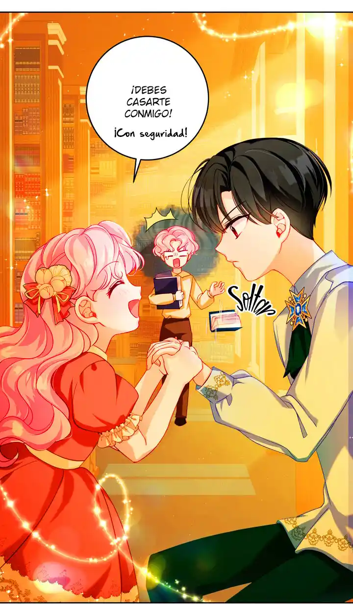 Por Mi Hermano, Conquistaré Al Protagonista Masculino - Capítulo  - Página 23 - LectorTMOo