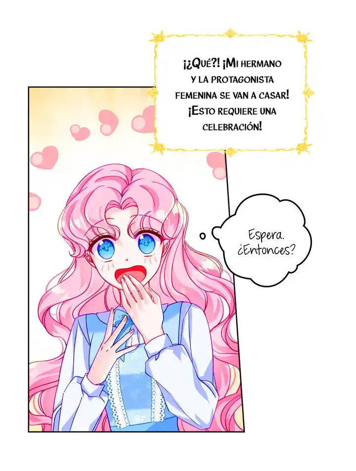 Por Mi Hermano, Conquistaré Al Protagonista Masculino - Capítulo  - Página 29 - LectorTMOo