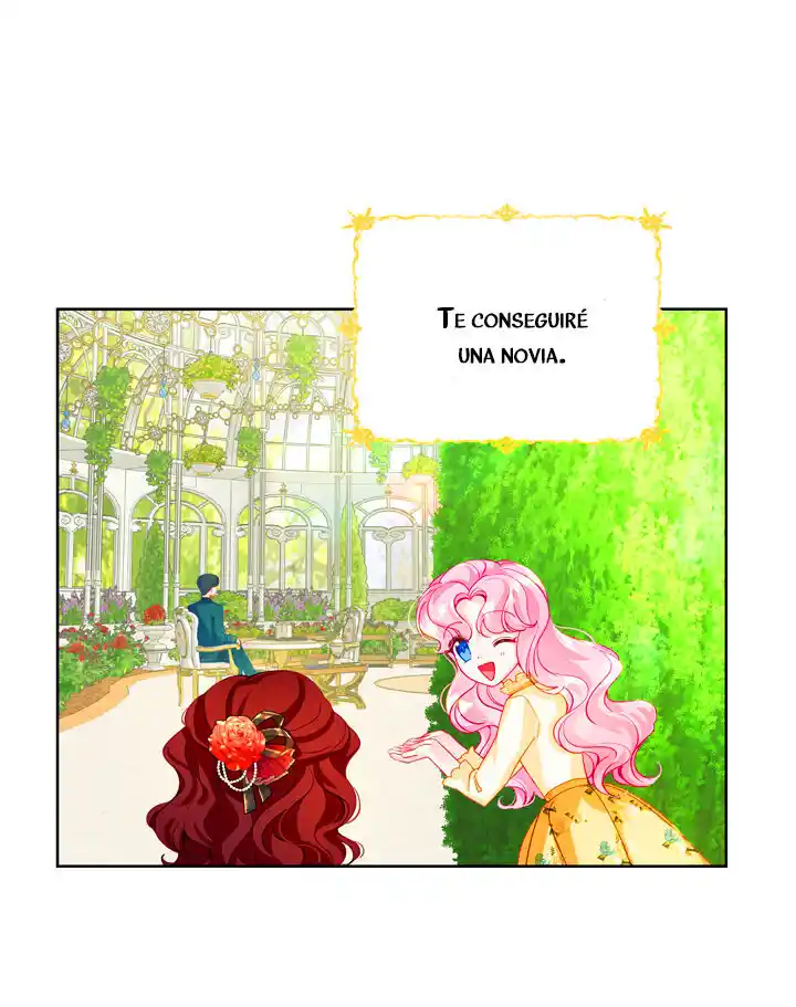 Por Mi Hermano, Conquistaré Al Protagonista Masculino - Capítulo  - Página 33 - LectorTMOo