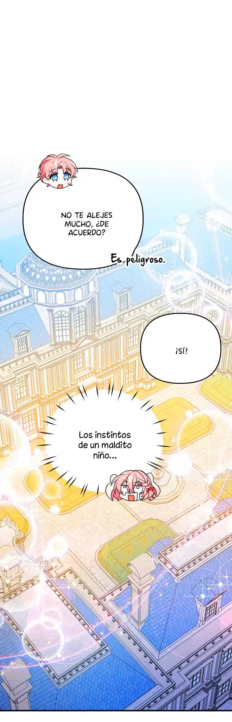 Por Mi Hermano, Conquistaré Al Protagonista Masculino - Capítulo 10 - Página 30 - LectorTMOo