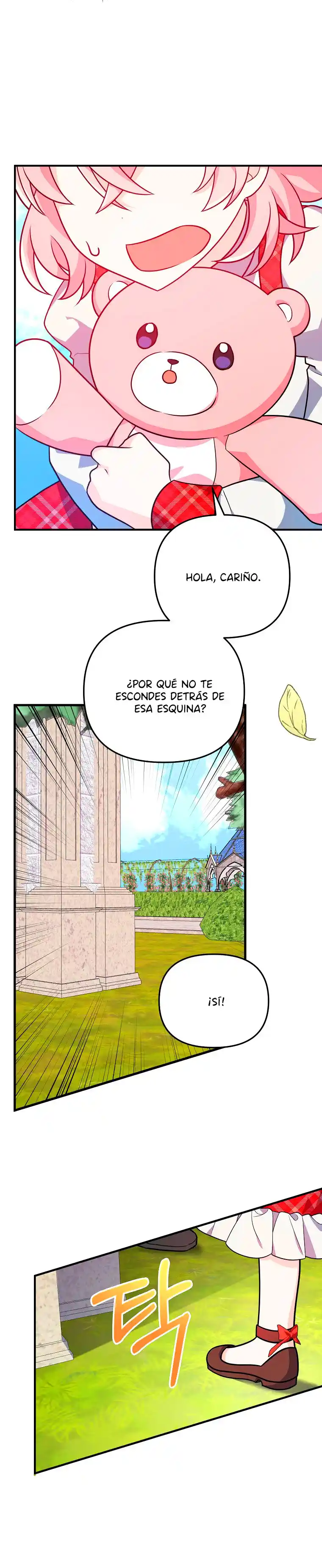 Por Mi Hermano, Conquistaré Al Protagonista Masculino - Capítulo 10 - Página 35 - LectorTMOo