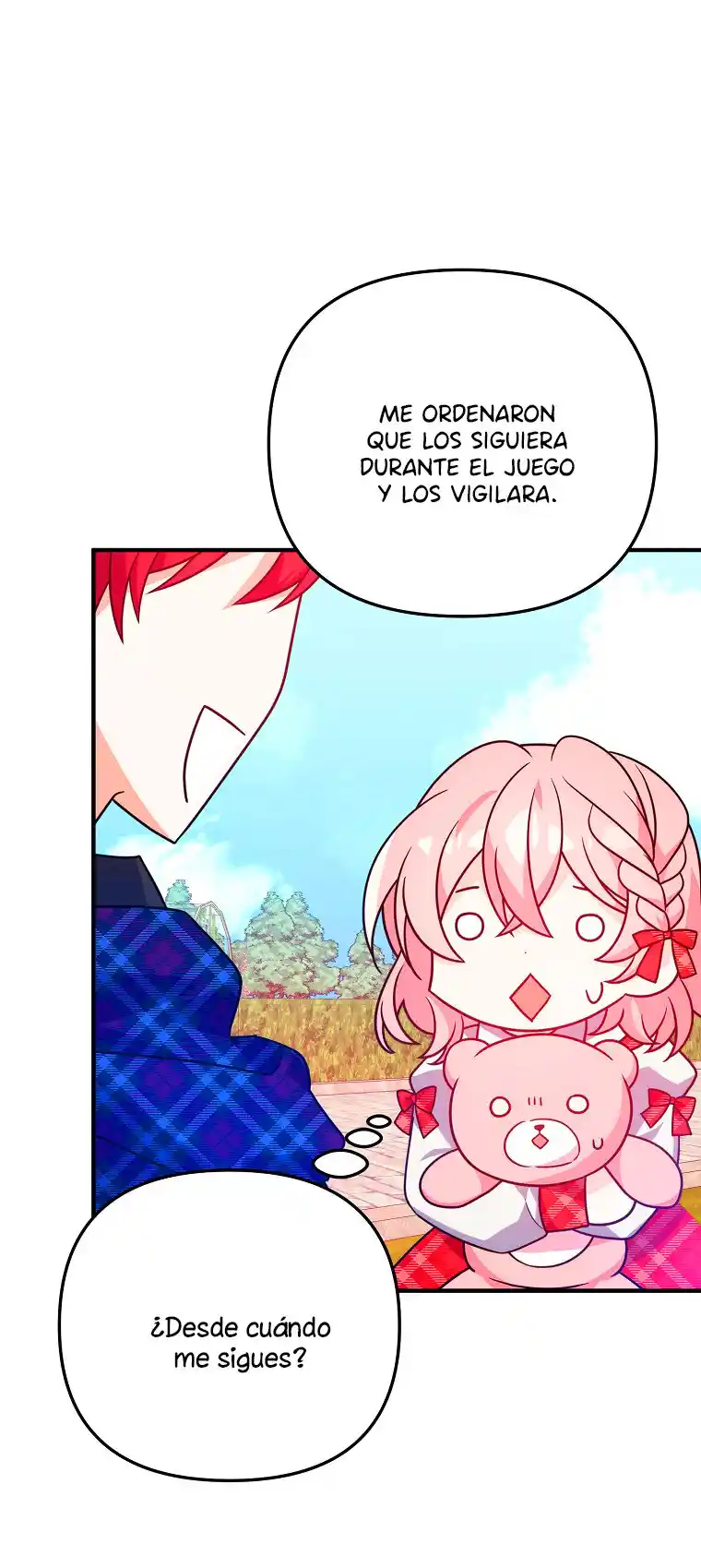 Por Mi Hermano, Conquistaré Al Protagonista Masculino - Capítulo 10 - Página 43 - LectorTMOo
