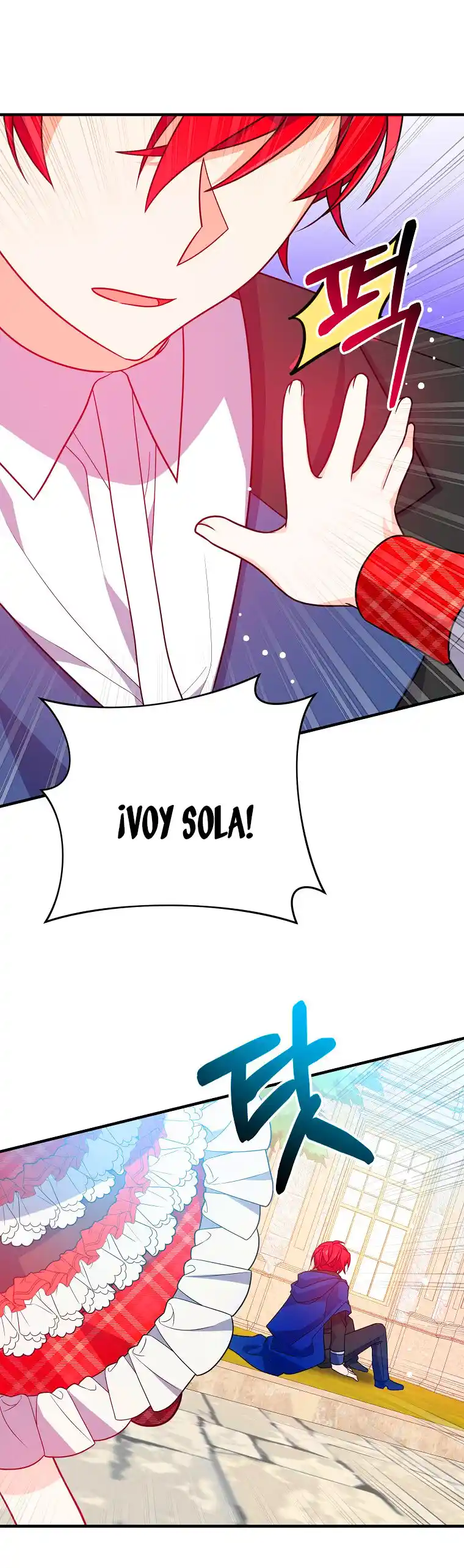 Por Mi Hermano, Conquistaré Al Protagonista Masculino - Capítulo 10 - Página 52 - LectorTMOo