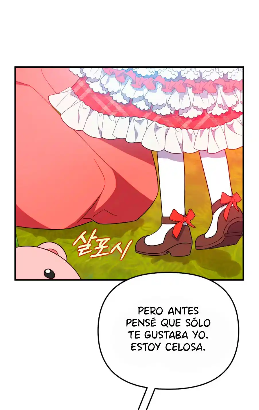 Por Mi Hermano, Conquistaré Al Protagonista Masculino - Capítulo 11 - Página 29 - LectorTMOo