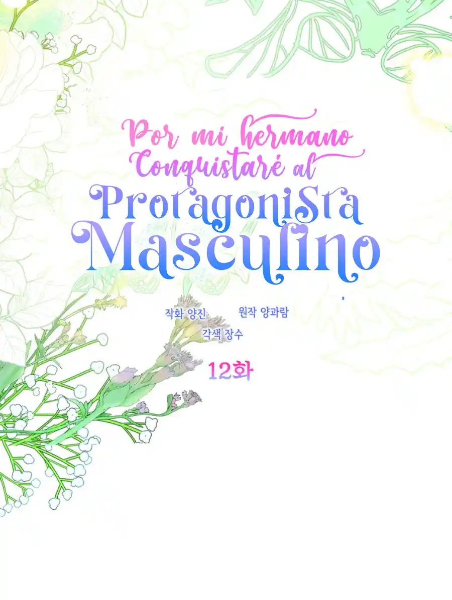 Por Mi Hermano, Conquistaré Al Protagonista Masculino - Capítulo 12 - Página 17 - LectorTMOo