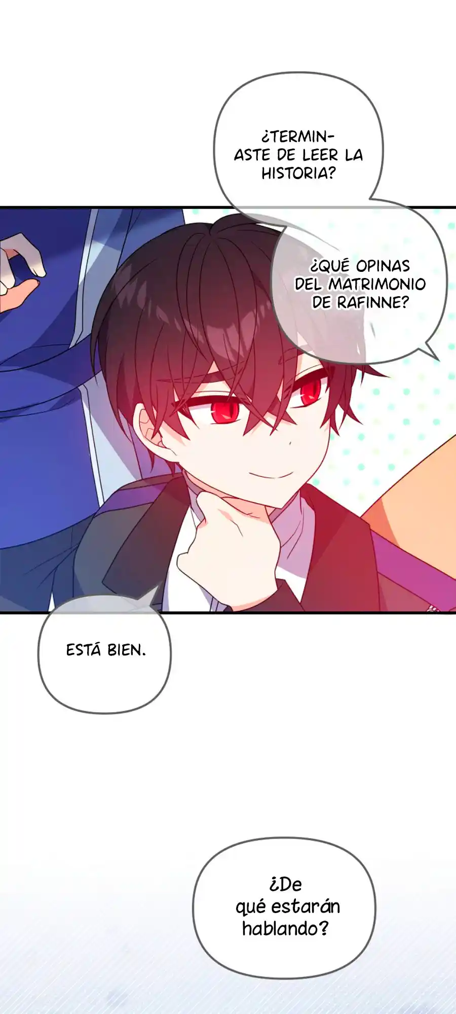 Por Mi Hermano, Conquistaré Al Protagonista Masculino - Capítulo 12 - Página 46 - LectorTMOo