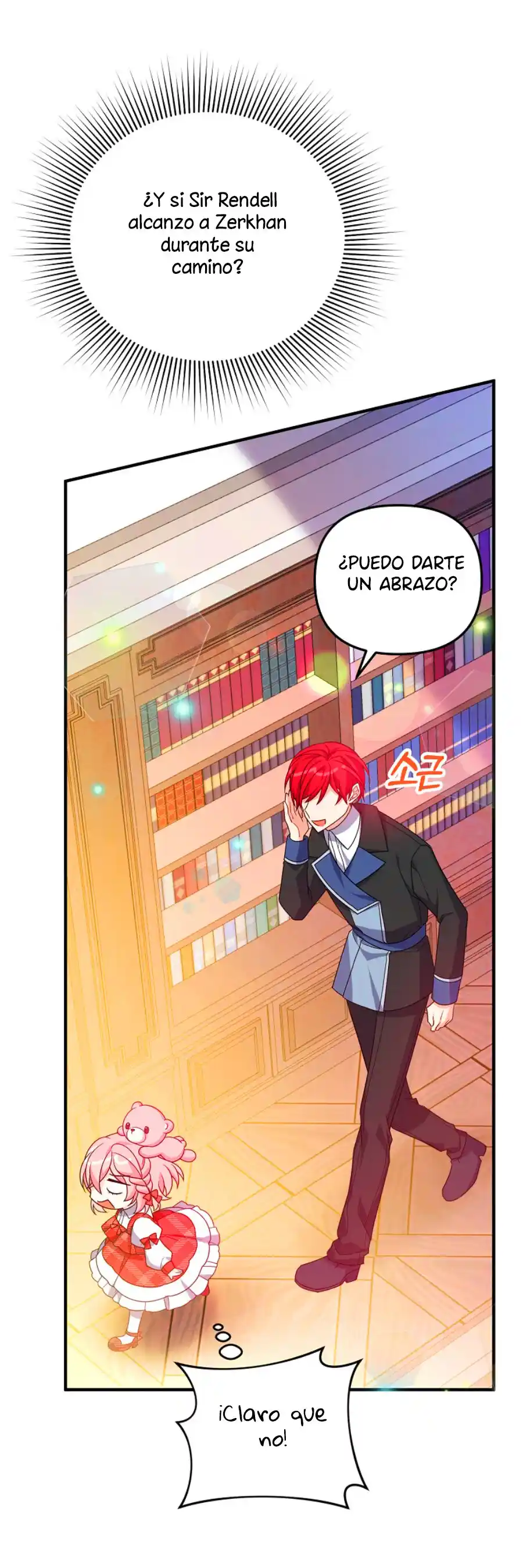 Por Mi Hermano, Conquistaré Al Protagonista Masculino - Capítulo 12 - Página 80 - LectorTMOo