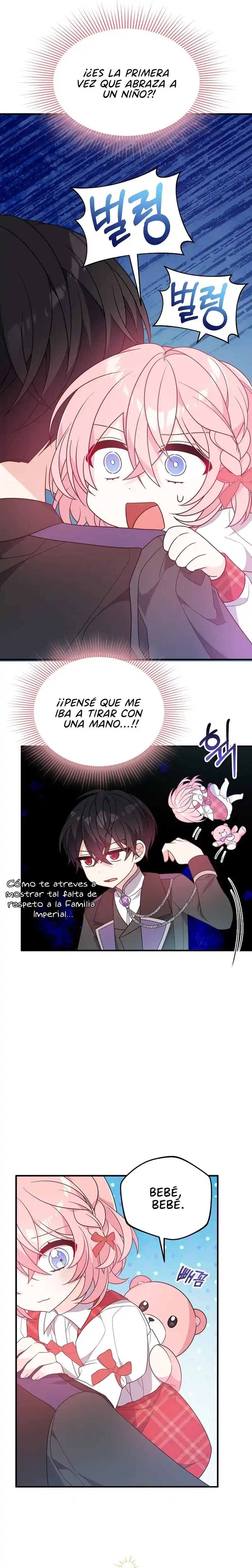 Por Mi Hermano, Conquistaré Al Protagonista Masculino - Capítulo 13 - Página 12 - LectorTMOo
