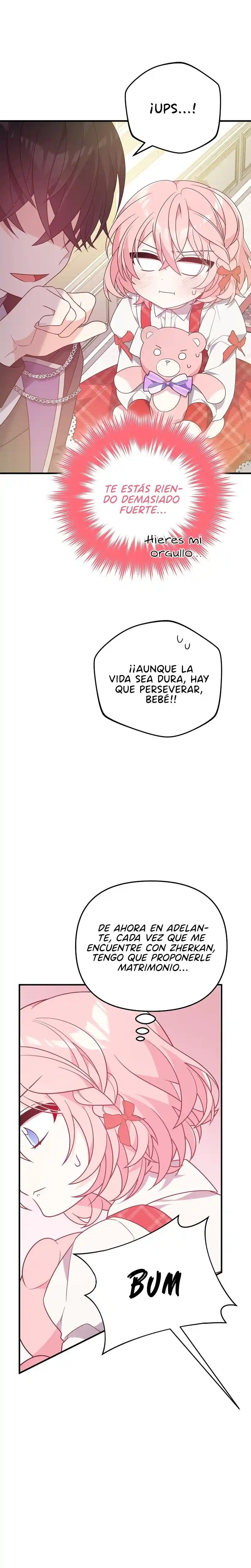 Por Mi Hermano, Conquistaré Al Protagonista Masculino - Capítulo 13 - Página 25 - LectorTMOo