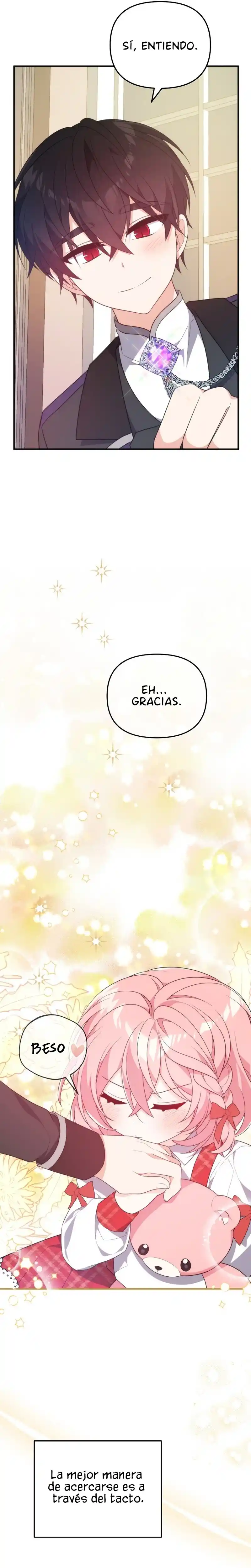 Por Mi Hermano, Conquistaré Al Protagonista Masculino - Capítulo 13 - Página 32 - LectorTMOo