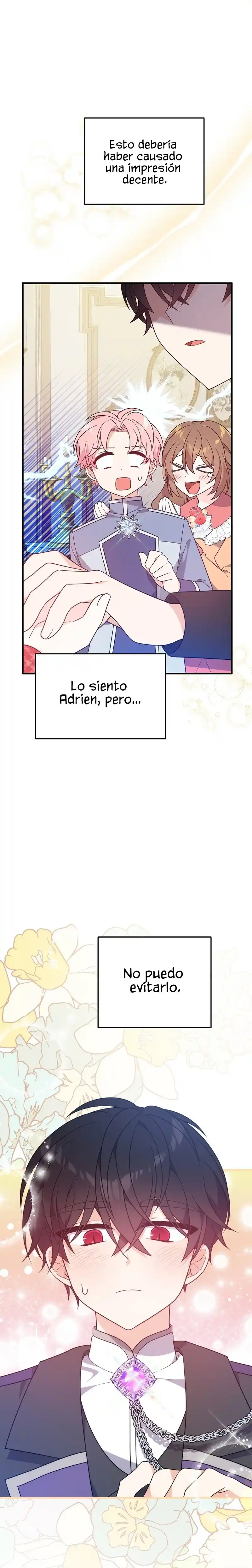 Por Mi Hermano, Conquistaré Al Protagonista Masculino - Capítulo 13 - Página 33 - LectorTMOo