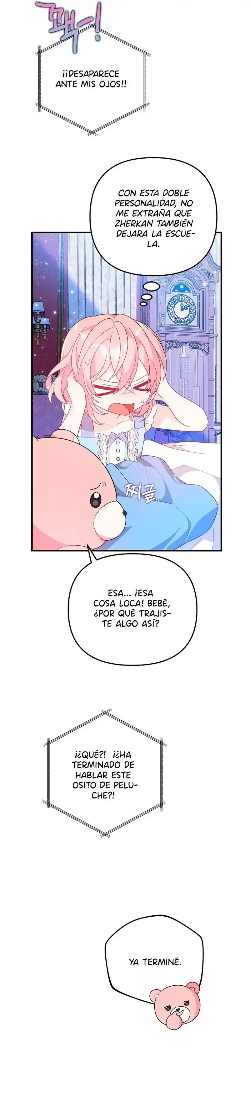 Por Mi Hermano, Conquistaré Al Protagonista Masculino - Capítulo 14 - Página 14 - LectorTMOo