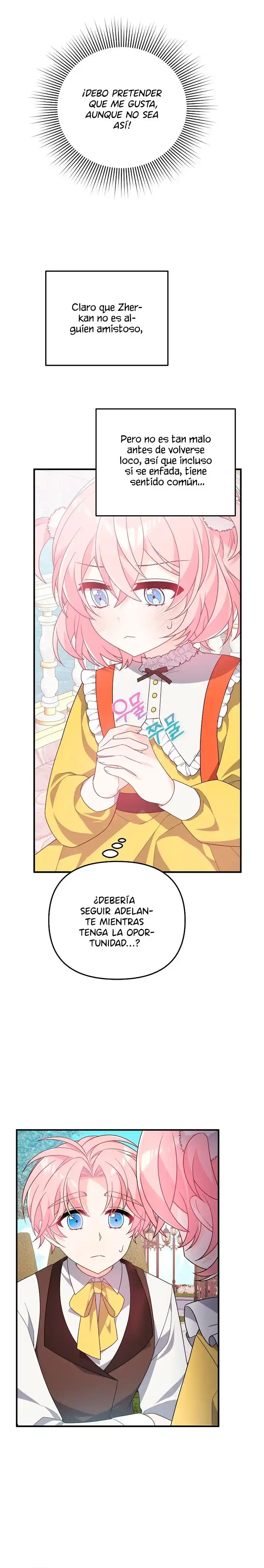 Por Mi Hermano, Conquistaré Al Protagonista Masculino - Capítulo 15 - Página 8 - LectorTMOo