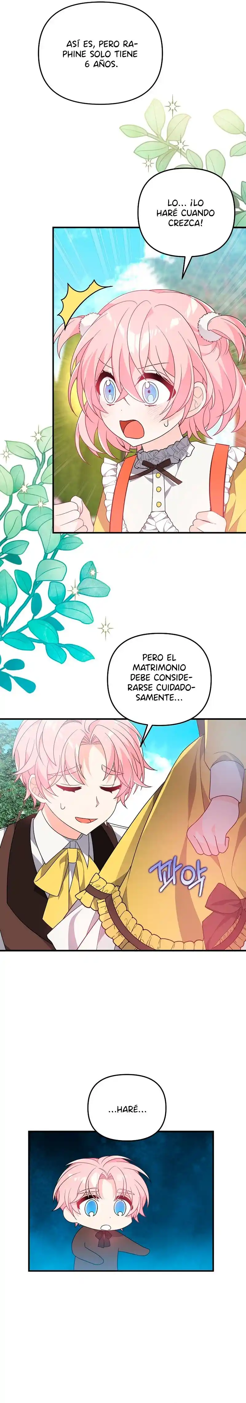 Por Mi Hermano, Conquistaré Al Protagonista Masculino - Capítulo 15 - Página 11 - LectorTMOo