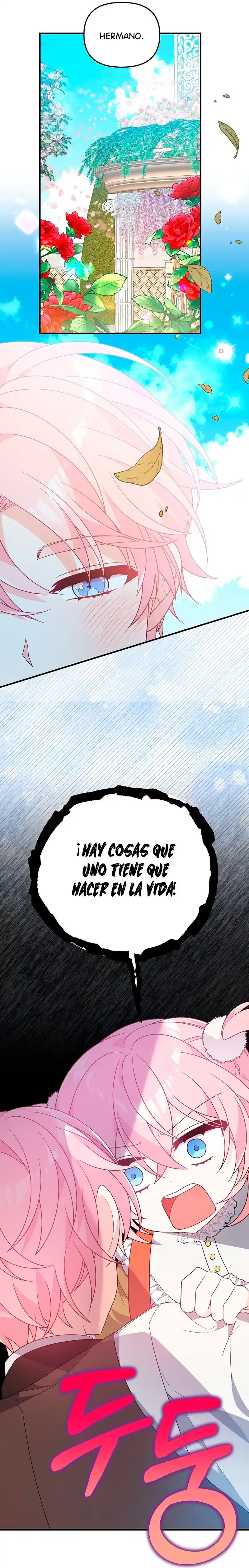 Por Mi Hermano, Conquistaré Al Protagonista Masculino - Capítulo 15 - Página 20 - LectorTMOo
