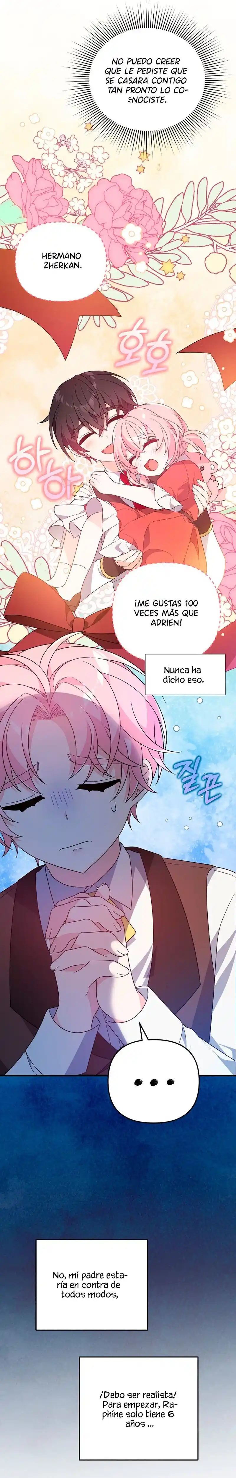 Por Mi Hermano, Conquistaré Al Protagonista Masculino - Capítulo 15 - Página 23 - LectorTMOo