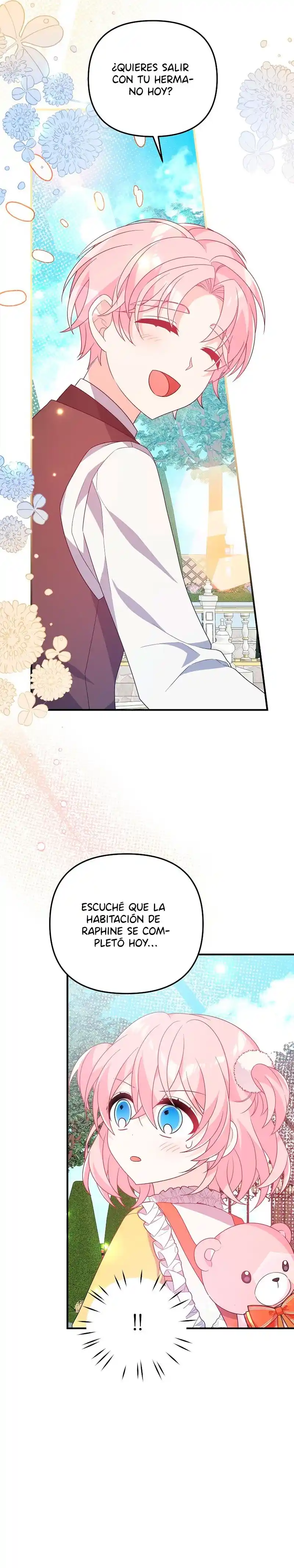 Por Mi Hermano, Conquistaré Al Protagonista Masculino - Capítulo 15 - Página 25 - LectorTMOo