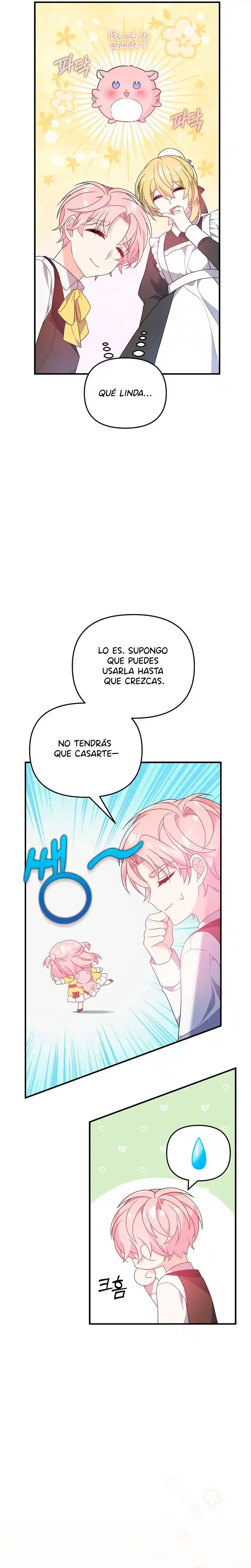 Por Mi Hermano, Conquistaré Al Protagonista Masculino - Capítulo 15 - Página 39 - LectorTMOo