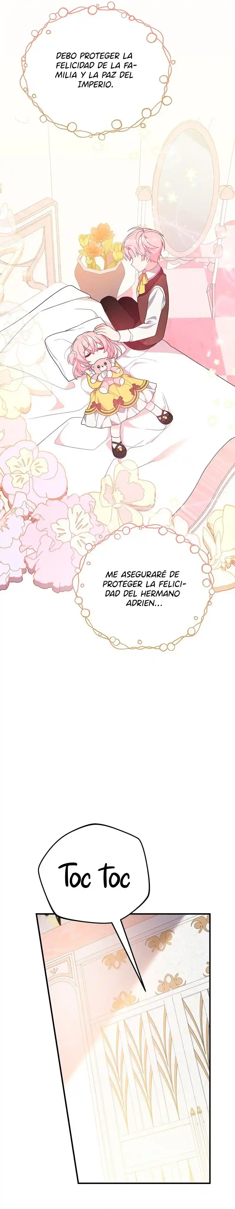 Por Mi Hermano, Conquistaré Al Protagonista Masculino - Capítulo 15 - Página 42 - LectorTMOo