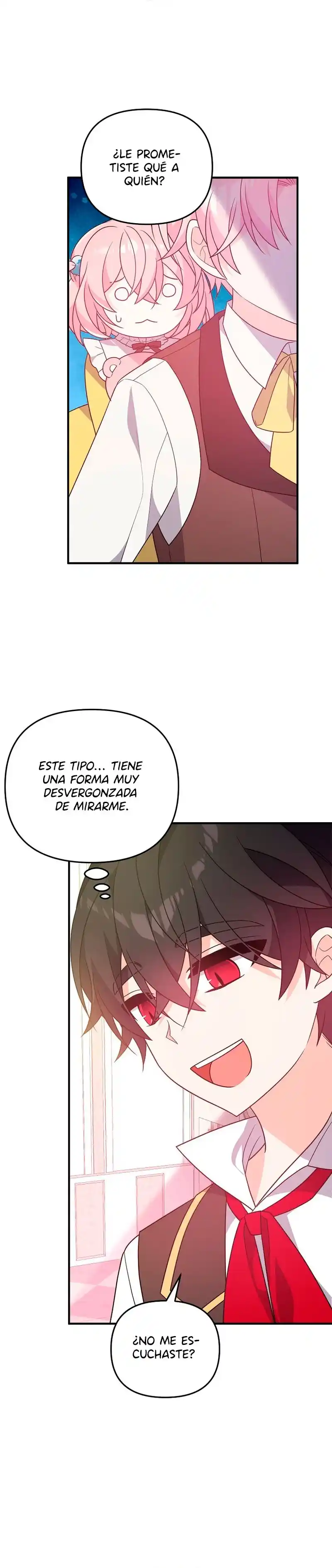 Por Mi Hermano, Conquistaré Al Protagonista Masculino - Capítulo 15 - Página 48 - LectorTMOo