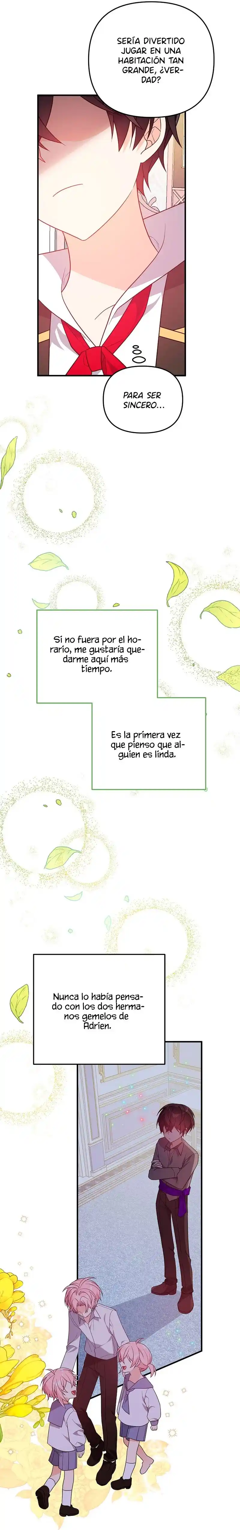 Por Mi Hermano, Conquistaré Al Protagonista Masculino - Capítulo 16 - Página 25 - LectorTMOo