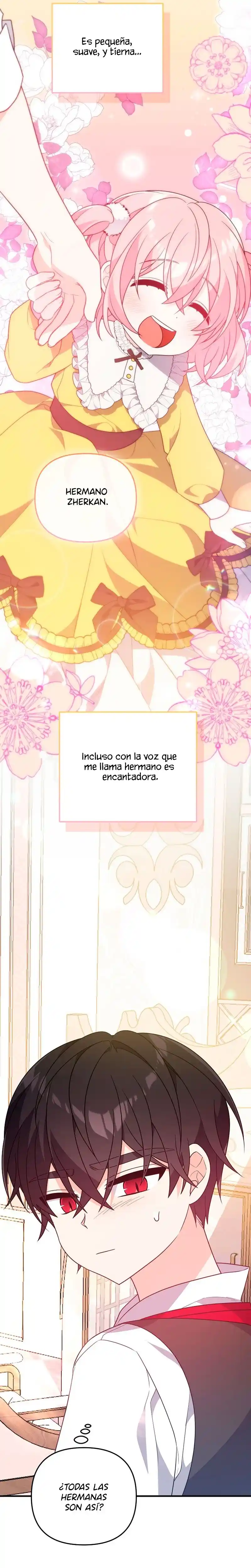 Por Mi Hermano, Conquistaré Al Protagonista Masculino - Capítulo 16 - Página 30 - LectorTMOo